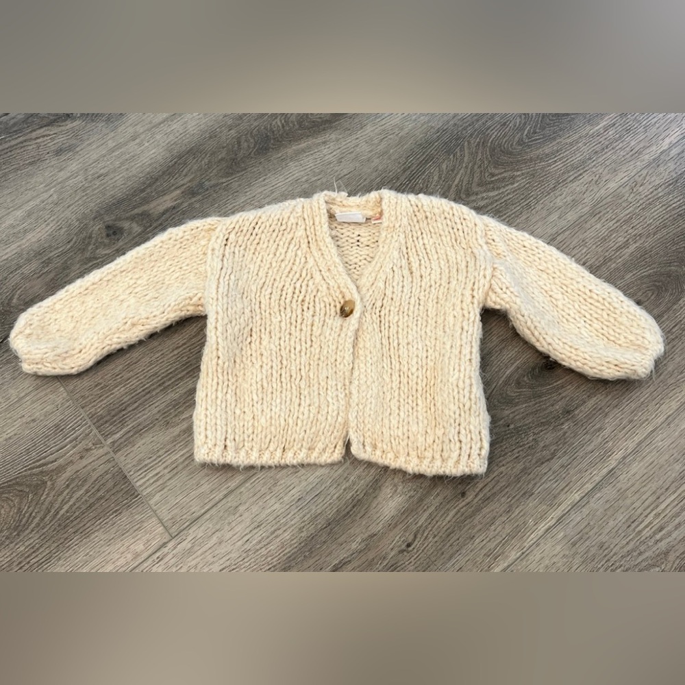 Zara kids sweater